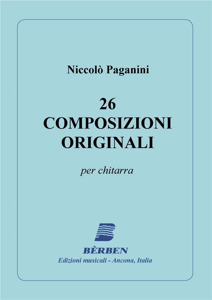 26 Composizioni Originali